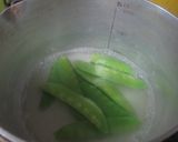 我が家の鶏そぼろ4色飯作り方2写真