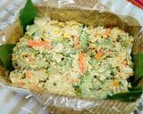 ★織姫と彦星noタコライス弁当★作り方4写真