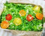 ★織姫と彦星noタコライス弁当★作り方7写真