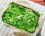 ★織姫と彦星noタコライス弁当★作り方6写真