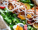 ★織姫と彦星noタコライス弁当★作り方11写真