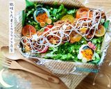 ★織姫と彦星noタコライス弁当★作り方12写真