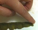 簡単かわいい　クッキーのバラ作り方4写真