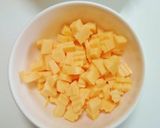 簡単シンプル☆チーズポテトサラダ作り方2写真