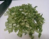 一人暮らしの味方＊大根のうま味噌煮作り方2写真