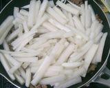 一人暮らしの味方＊大根のうま味噌煮作り方5写真