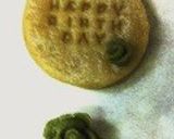 簡単かわいい　クッキーのバラ作り方8写真