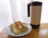 roky(ローキー)でお好み焼き棒作り方8写真