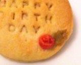 簡単かわいい　クッキーのバラ作り方10写真
