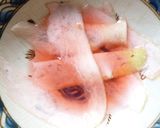 菜食弁当☆ポテトサラダで彦星❤織姫作り方3写真