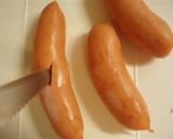 おばけも大好き♪クリームチーズ巻き寿司作り方6写真