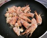 ハワイの味☆ガーリックシュリンプ作り方4写真