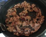 生姜入も選べる簡単二刀流▶牛肉あま辛炒め作り方3写真