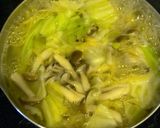お昼ごはんに♪10分でしらすパスタ作り方2写真