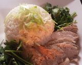 炊飯器で簡単☆カオマンガイ作り方11写真