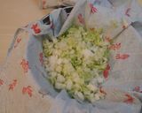 さっぱり☆豚肉ホタテ白菜の餃子作り方1写真