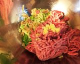さっぱり☆豚肉ホタテ白菜の餃子作り方2写真