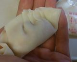 さっぱり☆豚肉ホタテ白菜の餃子作り方4写真