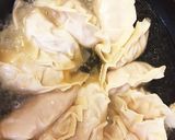 さっぱり☆豚肉ホタテ白菜の餃子作り方6写真
