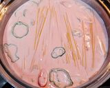 フライパン一つで簡単トマトクリームパスタ作り方2写真