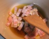 便利～❀キャベツのザワークラウト風炒め❀作り方3写真