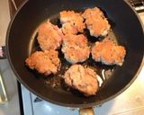 10分料理！揚げないミルフィーユ風カツ！作り方5写真