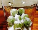 丁寧に梅シロップ作り方7写真
