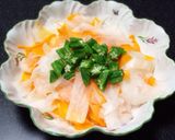 夏のさっぱりサラダ作り方10写真