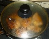 パパのチキンもも肉の蒸し焼き作り方5写真