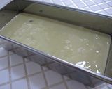 卵も牛乳も使わない抹茶パウンドケーキ作り方3写真