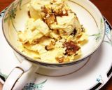 チョコチップクッキーアイス作り方24写真