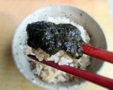 かんたん！「ごはんですよ」作り方10写真
