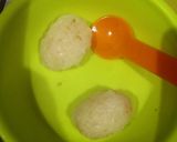 キャラ弁、キキララ☆作り方2写真