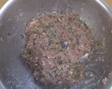 鶏肉入りいわしつみれ汁作り方3写真