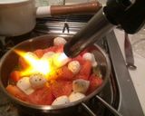トマト＋チーズ＋バジル★ホットカプレーゼ作り方3写真