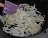 オニオンスープ作り方3写真
