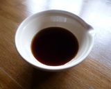 シソ巻きつくねの照り焼き♪作り方1写真