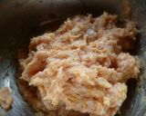 シソ巻きつくねの照り焼き♪作り方2写真