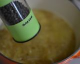 オニオンスープ作り方13写真