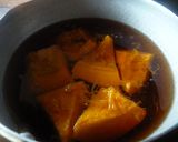 かぼちゃの煮物♪作り方2写真