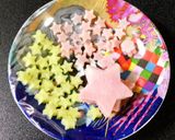 ☆キャラ弁☆〜七夕〜作り方5写真