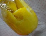 簡単塩レモン☆塩分２０％作り方11写真
