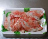 カニカマの保存法作り方1写真