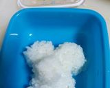 キャラ弁☆ダッフィー作り方2写真