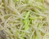 もやしとキュウリのピリ辛ナムル作り方3写真