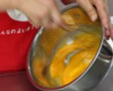 アスパラシフォンケーキ作り方3写真