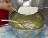 アスパラシフォンケーキ作り方4写真