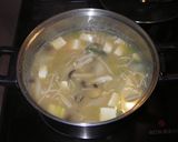 牡蠣汁作り方4写真
