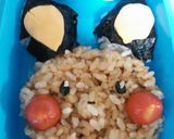 キャラ弁☆ポケモン、デデンネ!!作り方6写真