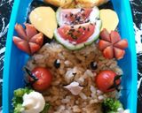 キャラ弁☆ポケモン、デデンネ!!作り方8写真